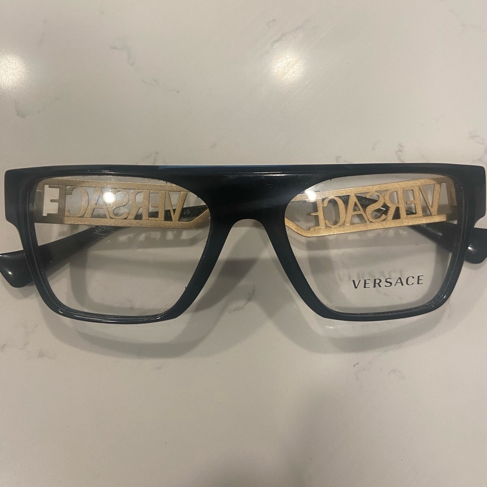 Versace glasses